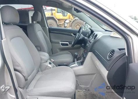 2001 Saturn Sw Base (A4) (Discontinued) из США, поврежденный, VIN 1G8ZN82721Z234181